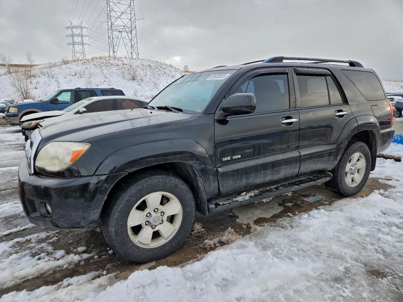 TOYOTA 4RUNNER SR 2007 with VIN JTEBU14R478082432 - Photo from auction
