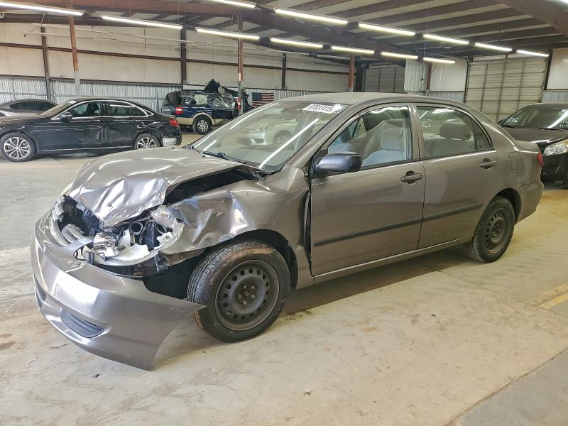 Photo 1 from auction – 2003 TOYOTA COROLLA CE with VIN 1NXBR32E73Z126910