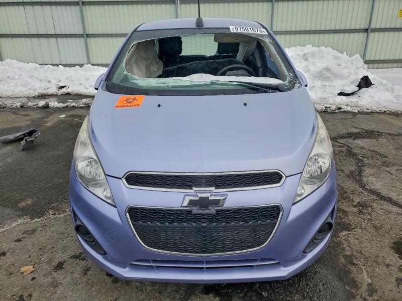 Photo 5 from auction – 2015 CHEVROLET SPARK LS with VIN KL8CB6S90FC751203