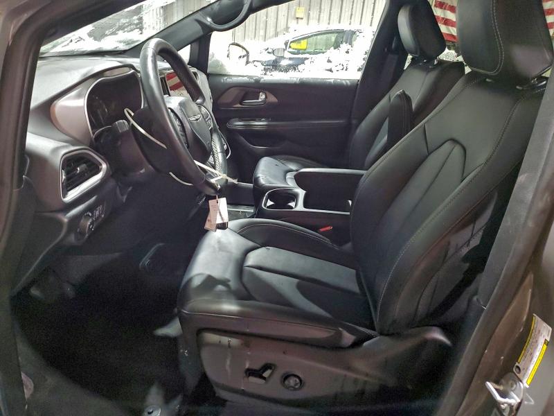 Photo 7 from auction – 2025 CHRYSLER PACIFICA S with VIN 2C4RC1BG2SR523351