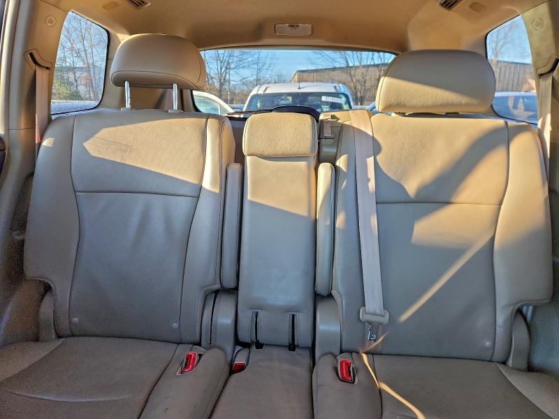 Photo 10 from auction – 2011 TOYOTA HIGHLANDER with VIN 5TDDK3EH6BS092050