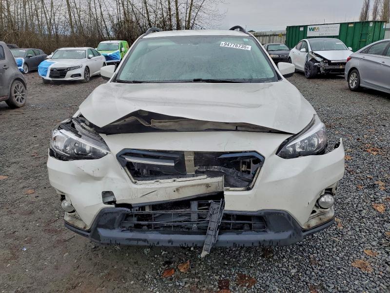 Фото 5 с аукциона – 2018 SUBARU CROSSTREK с VIN JF2GTABC0JH321608