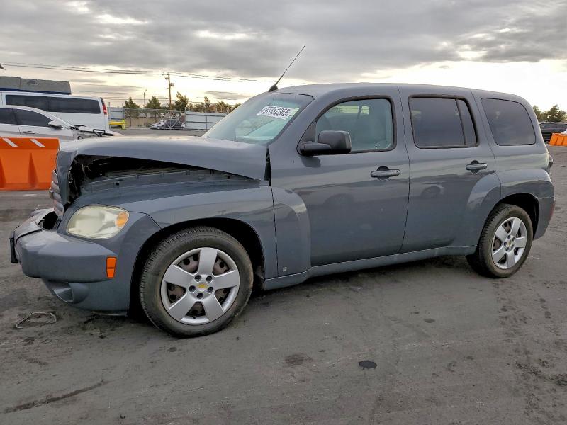 Photo 1 from auction – 2009 CHEVROLET HHR LS with VIN 3GNCA13B99S638600