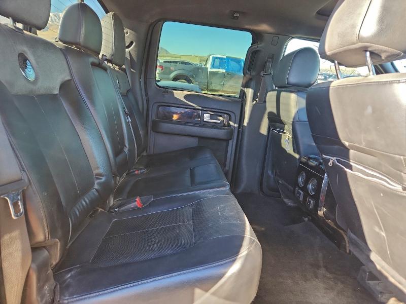 Photo 10 from auction – 2012 FORD F150 SUPER with VIN 1FTFW1E61CFB15218