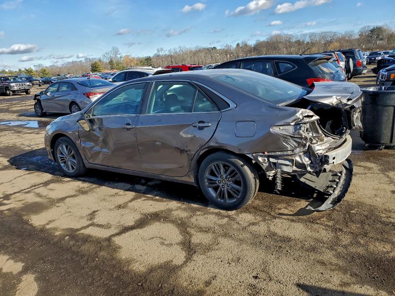 Photo 2 from auction – 2017 TOYOTA CAMRY LE with VIN 4T1BF1FK5HU427258