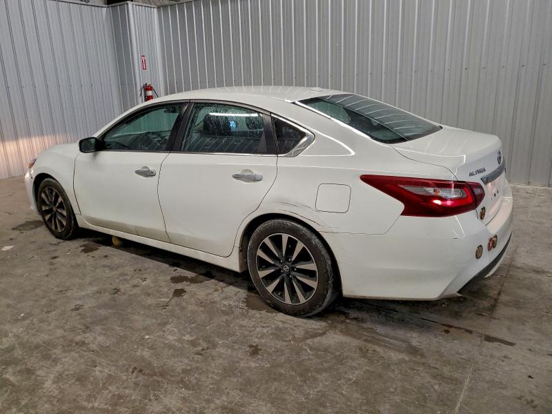 Photo 2 from auction – 2018 NISSAN ALTIMA 2.5 with VIN 1N4AL3AP3JC202877