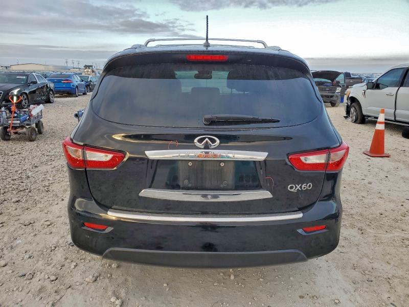 Photo 6 from auction – 2015 INFINITI QX60 with VIN 5N1AL0MN7FC517347