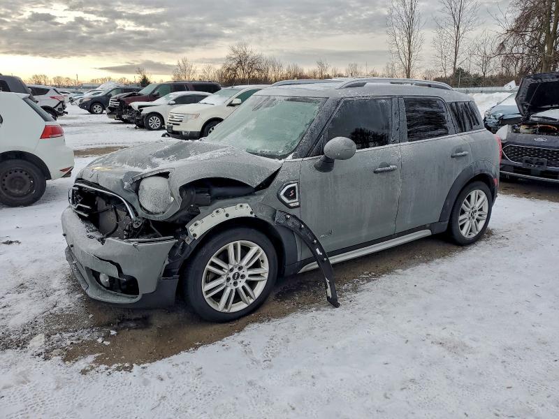 MINI COOPER S C 2019 con VIN WMZYT5C59K3G90396 - Foto de la subasta