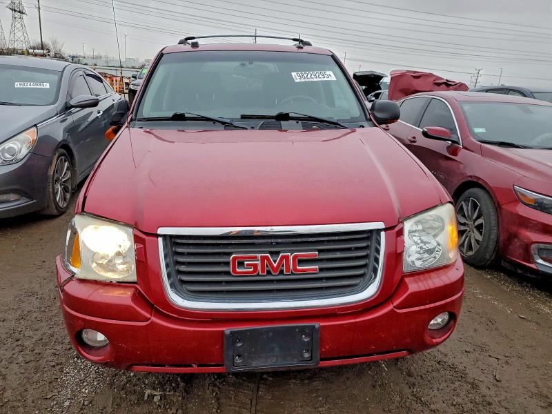 Photo 5 from auction – 2005 GMC ENVOY with VIN 1GKDT13S352304340
