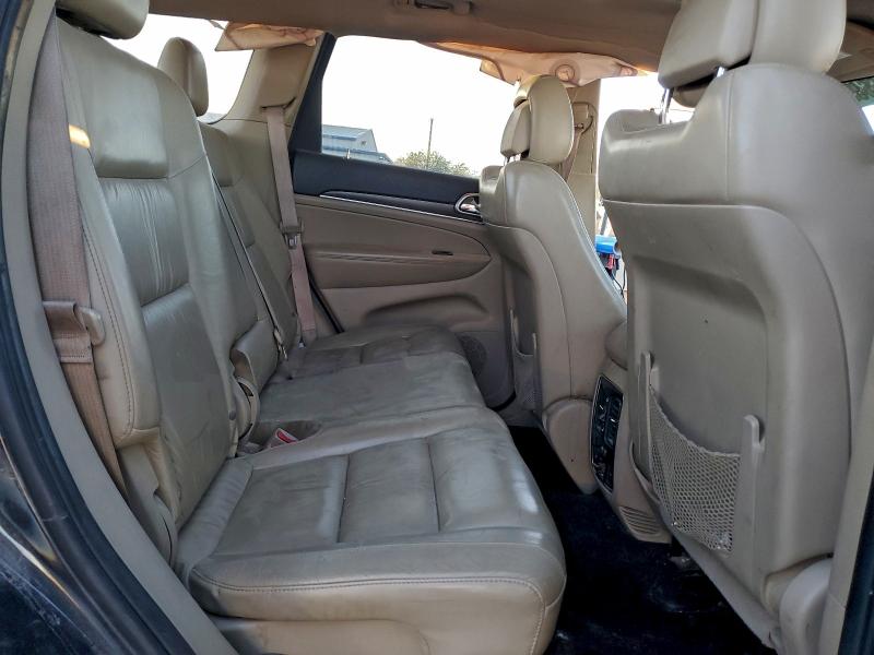 Photo 11 from auction – 2014 JEEP GRAND CHER with VIN 1C4RJFBG9EC253745