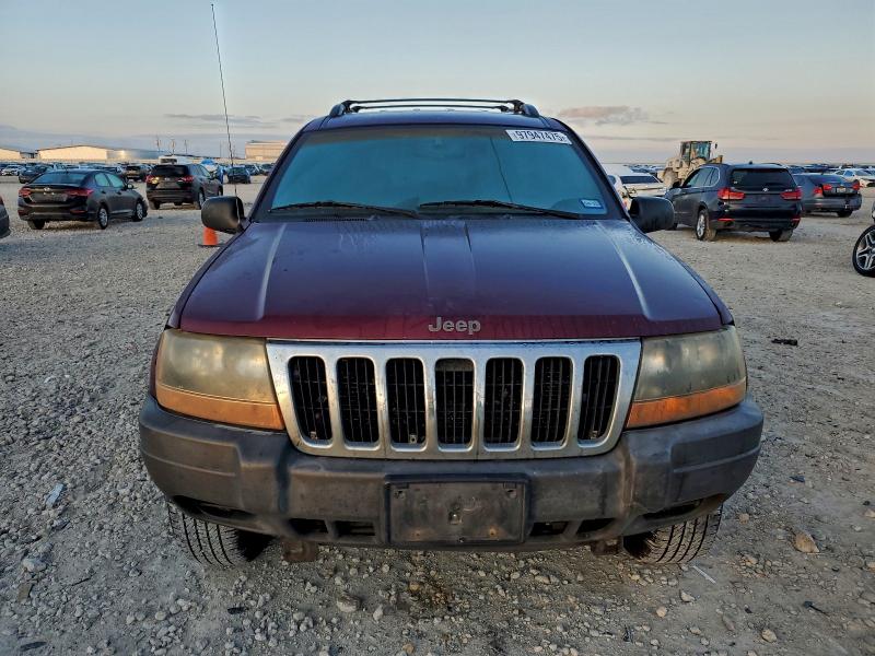 Photo 5 from auction – 2001 JEEP GRAND CHER with VIN 1J4GW48S81C606716