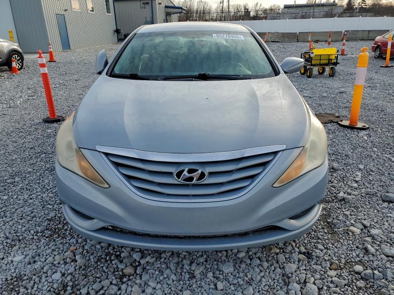 Photo 5 from auction – 2011 HYUNDAI SONATA GLS with VIN 5NPEB4AC6BH099297