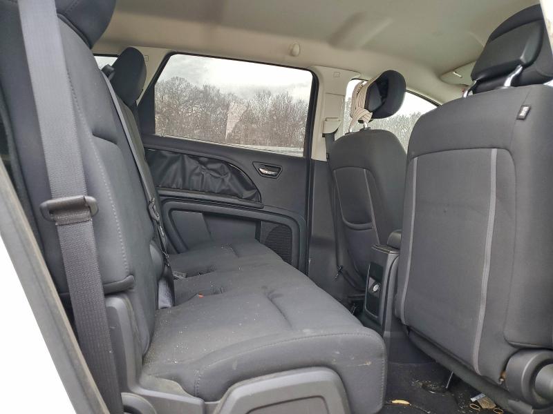 Photo 10 from auction – 2010 DODGE JOURNEY SE with VIN 3D4PG4FB2AT118598