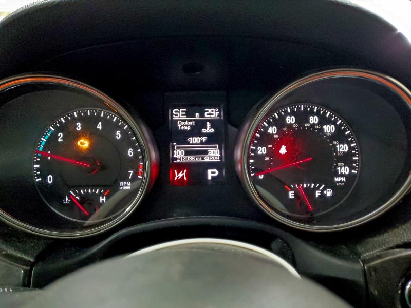 Zdjęcie 9 z aukcji – 2011 JEEP GRAND CHER z VIN 1J4RR4GG8BC690129