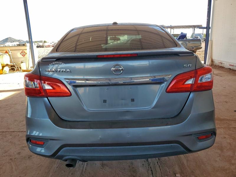 Photo 6 from auction – 2016 NISSAN SENTRA S with VIN 3N1AB7AP4GY318533
