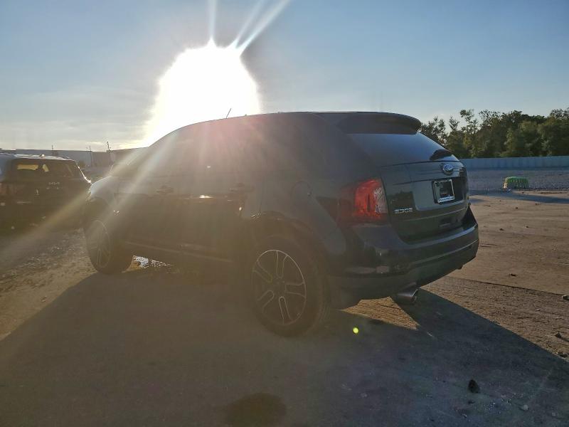 Photo 2 from auction – 2013 FORD EDGE SEL with VIN 2FMDK3JC5DBE06331