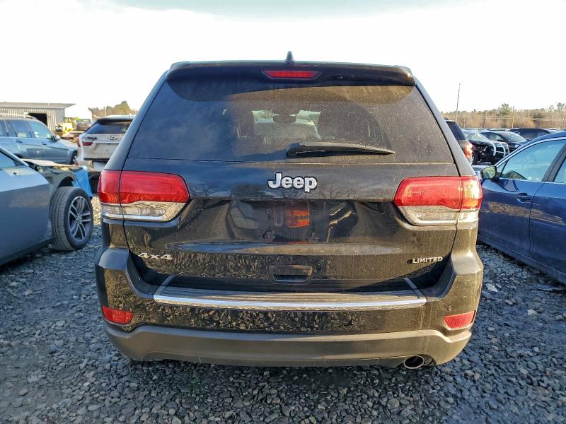 Photo 6 from auction – 2019 JEEP GRAND CHER with VIN 1C4RJFBG2KC761339