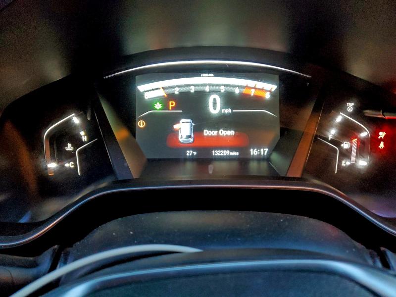 Photo 9 from auction – 2018 HONDA CR-V EX with VIN 7FARW2H56JE035537