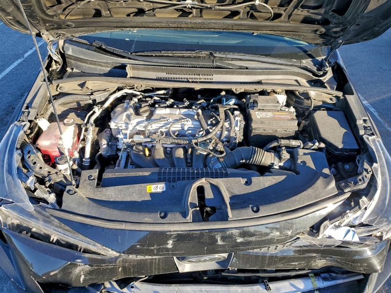Photo 11 from auction – 2022 TOYOTA COROLLA LE with VIN 5YFEPMAE9NP384425