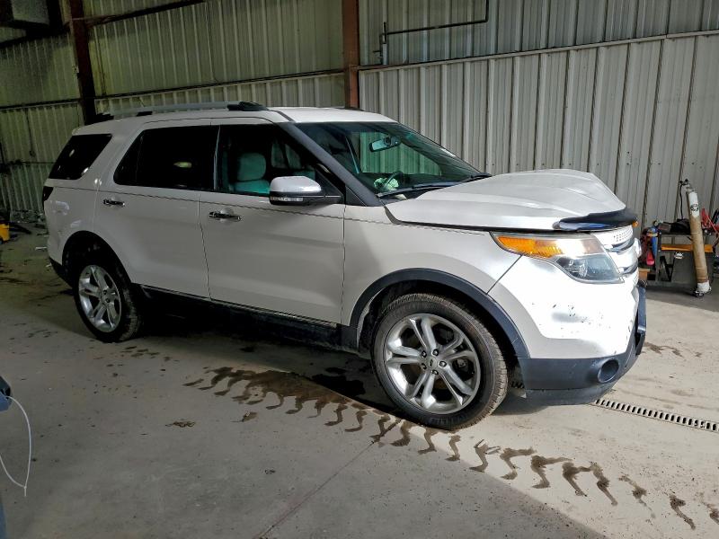 Photo 4 from auction – 2013 FORD EXPLORER L with VIN 1FM5K8F82DGB87438