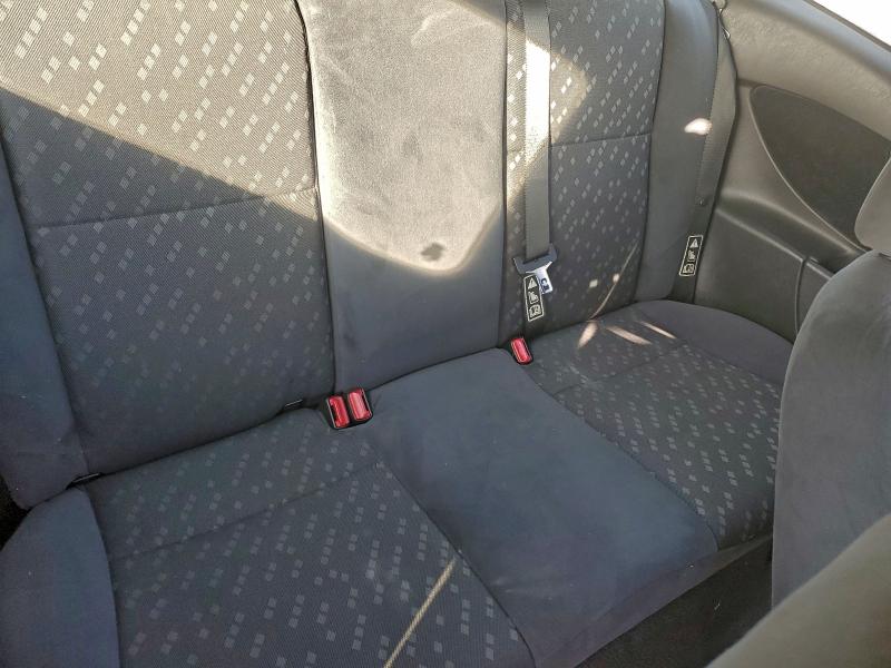 Photo 10 from auction – 2001 FORD FOCUS ZX3 with VIN 3FAFP31361R230276