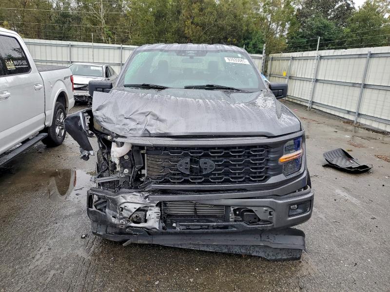 Photo 5 from auction – 2024 FORD F150 STX with VIN 1FTEW2KP9RFA29999