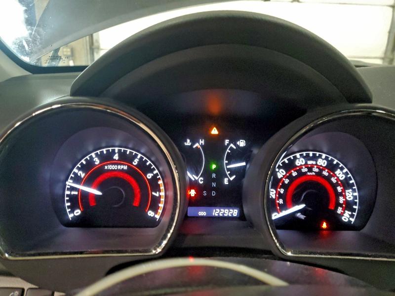 Photo 9 from auction – 2013 TOYOTA HIGHLANDER with VIN 5TDDK3EH0DS221788