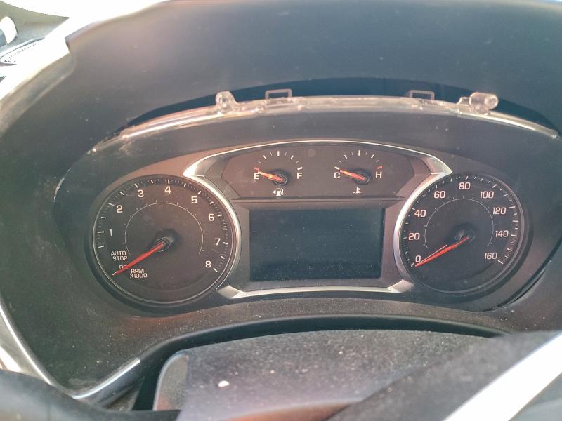 Photo 9 from auction – 2019 CHEVROLET EQUINOX LT with VIN 2GNAXUEV6K6237010