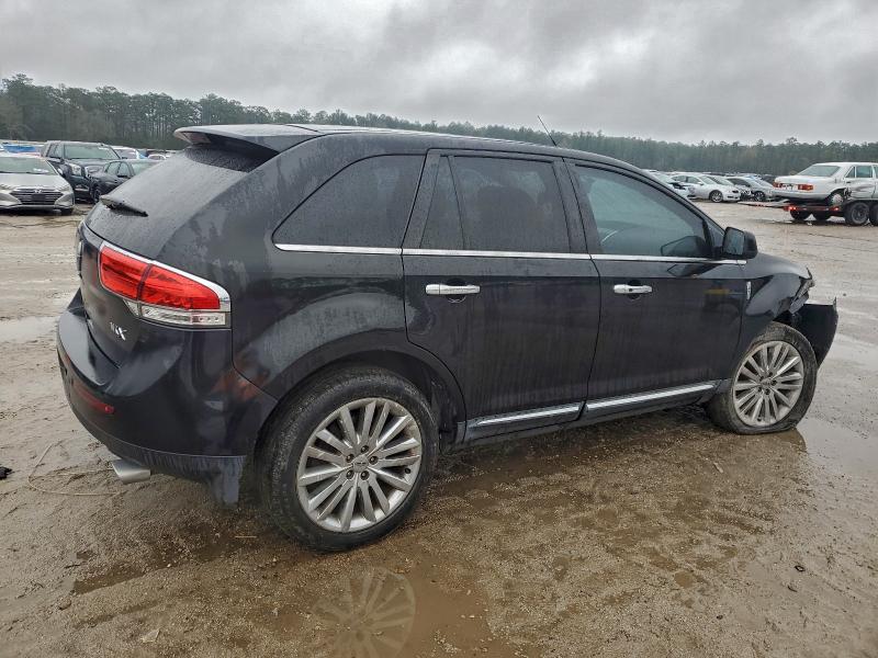 Photo 3 from auction – 2011 LINCOLN MKX with VIN 2LMDJ6JK3BBJ16540