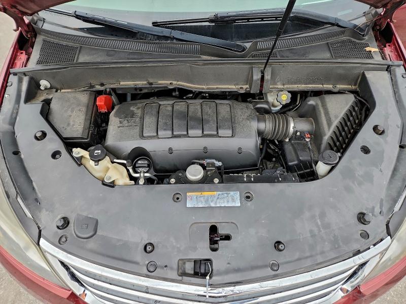 Photo 12 from auction – 2017 CHEVROLET TRAVERSE L with VIN 1GNKRGKD0HJ221005