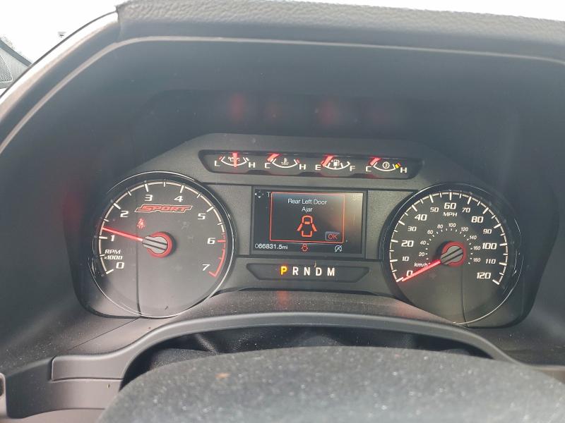 Photo 9 from auction – 2019 FORD F150 SUPER with VIN 1FTEW1E57KFB59709