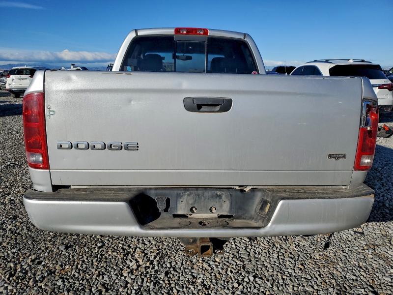 Photo 6 from auction – 2004 DODGE RAM 1500 S with VIN 1D7HA18D24S582129