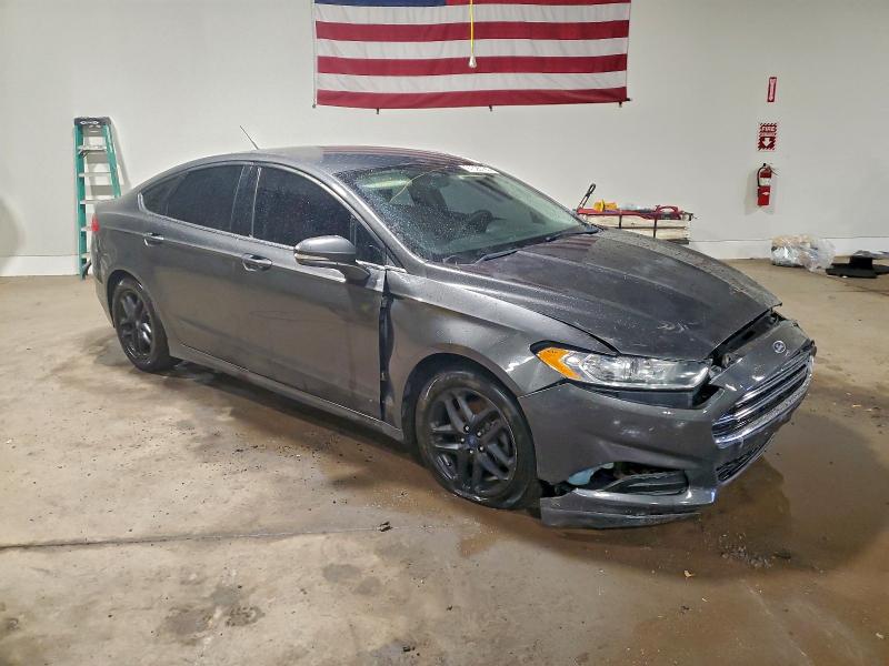 Photo 4 from auction – 2016 FORD FUSION with VIN 3FA6P0H71GR238446