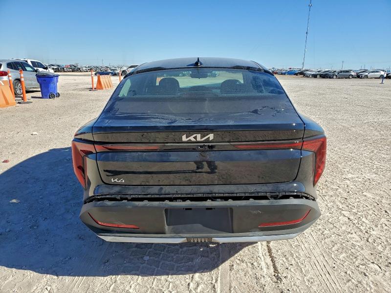 Photo 6 from auction – 2025 KIA K4 LX with VIN 3KPFT4DE9SE237692