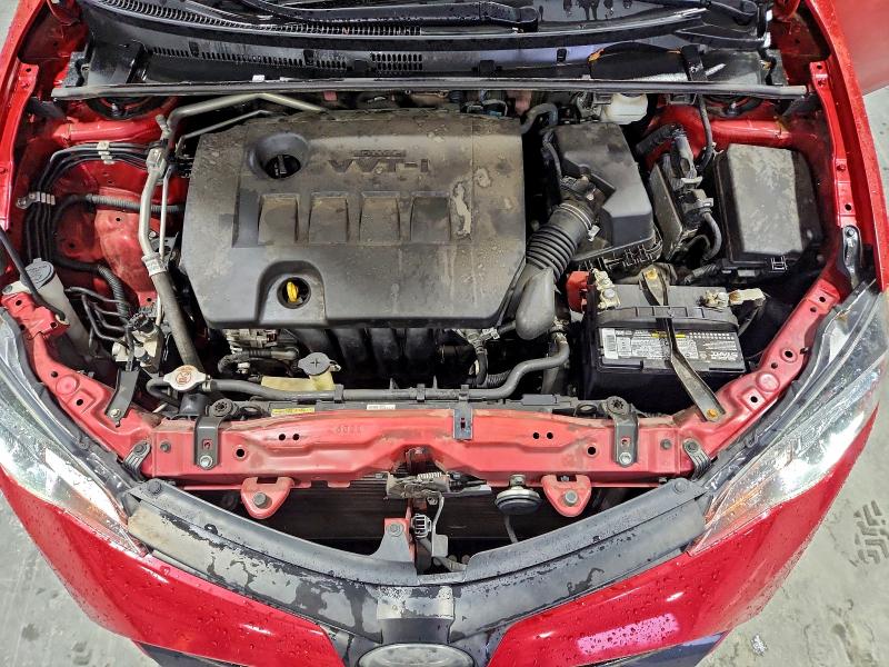 Photo 11 from auction – 2019 TOYOTA COROLLA L with VIN 5YFBURHE0KP942012