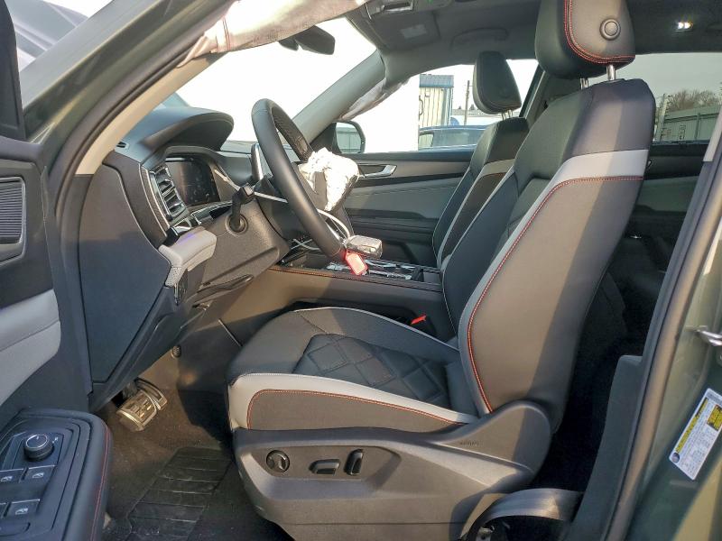 صورة رقم 7 من المزاد - 2025 VOLKSWAGEN ATLAS مع VIN 1V2CR2CA4SC513951