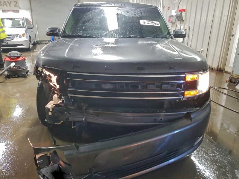 Photo 5 from auction – 2018 FORD FLEX SEL with VIN 2FMHK6C87JBA00316