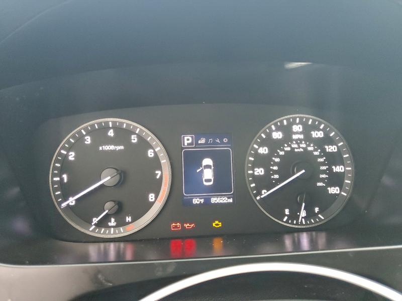 Photo 9 from auction – 2016 HYUNDAI SONATA SE with VIN 5NPE24AF1GH308625