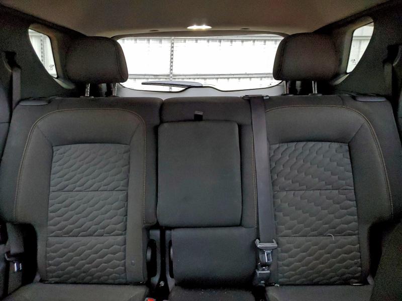 Photo 10 from auction – 2021 CHEVROLET EQUINOX LT with VIN 2GNAXKEV0M6101432