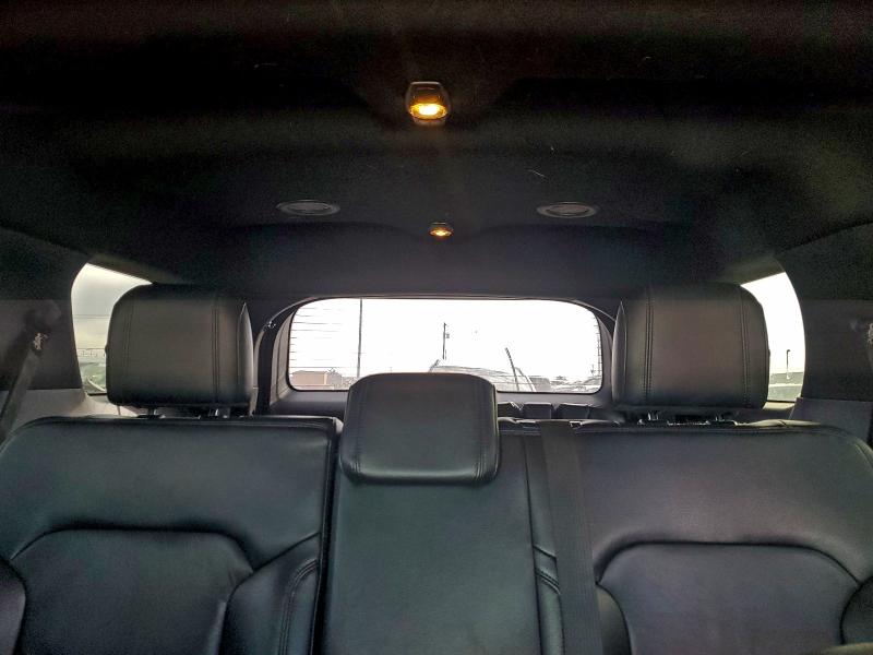 Photo 10 from auction – 2016 FORD EXPLORER X with VIN 1FM5K7D86GGB06278