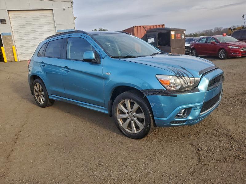 Photo 4 from auction – 2012 MITSUBISHI OUTLANDER with VIN JA4AR4AU3CZ011040