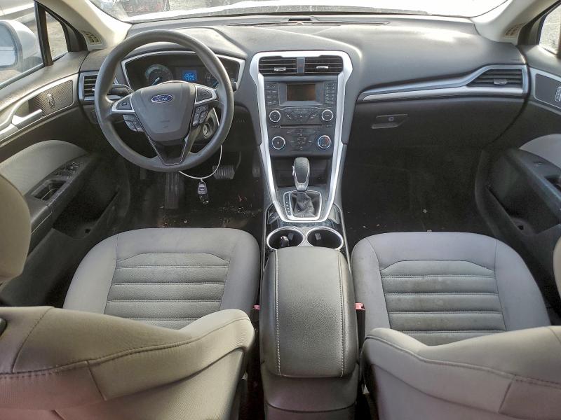 Photo 8 from auction – 2013 FORD FUSION S with VIN 3FA6P0G71DR128588