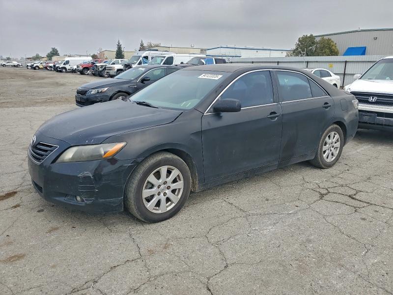 TOYOTA CAMRY BASE 2009 with VIN 4T4BE46K59R100631 - Photo from auction