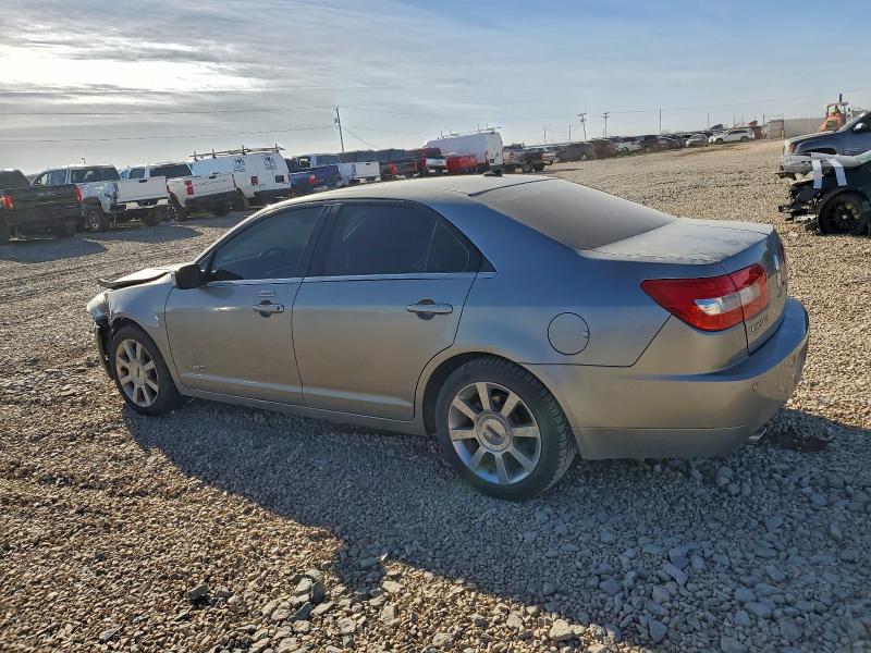 Photo 2 from auction – 2009 LINCOLN MKZ with VIN 3LNHM26T39R607037
