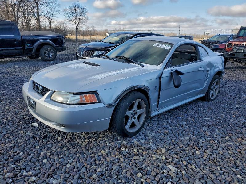 Zdjęcie 1 z aukcji – 2000 FORD MUSTANG z VIN 1FAFP4044YF232874