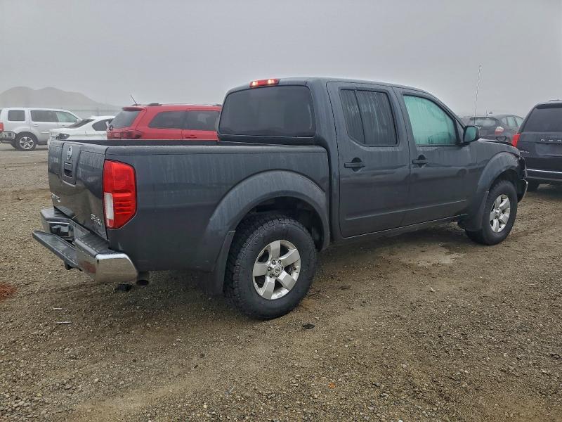 Photo 3 from auction – 2010 NISSAN FRONTIER C with VIN 1N6AD0EV3AC421298