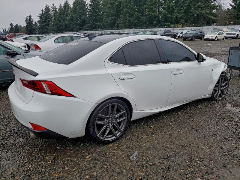 Photo 3 from auction – 2014 LEXUS IS 350 with VIN JTHCE1D24E5004450