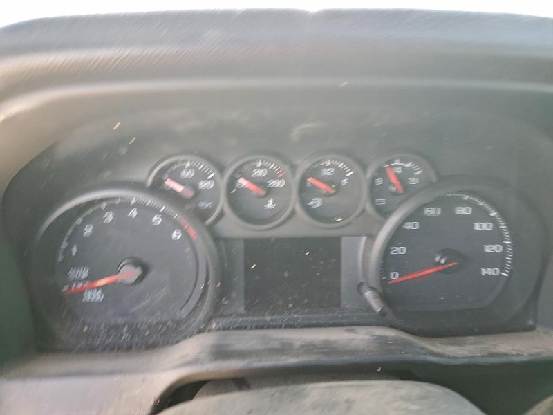Photo 9 from auction – 2024 CHEVROLET SILVERADO with VIN 1GCRDAEDXRZ154138