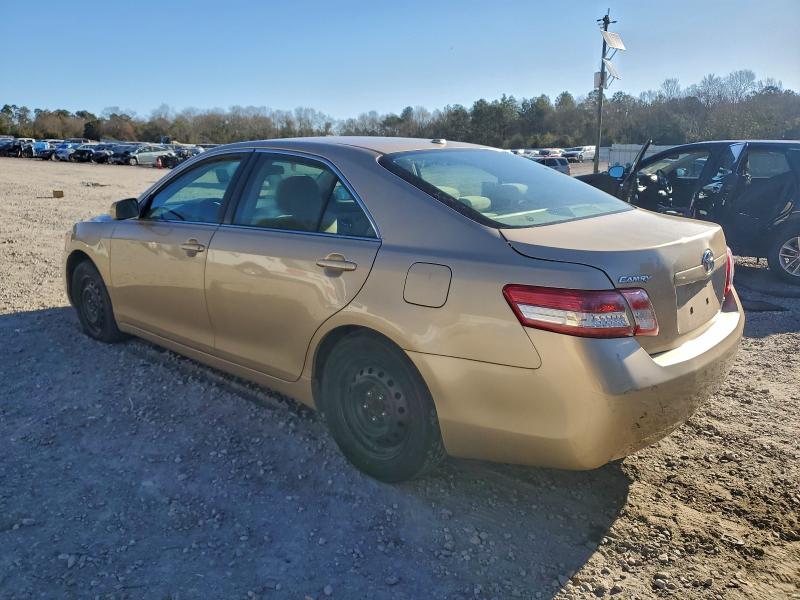 Photo 2 from auction – 2010 TOYOTA CAMRY BASE with VIN 4T1BF3EK2AU074299