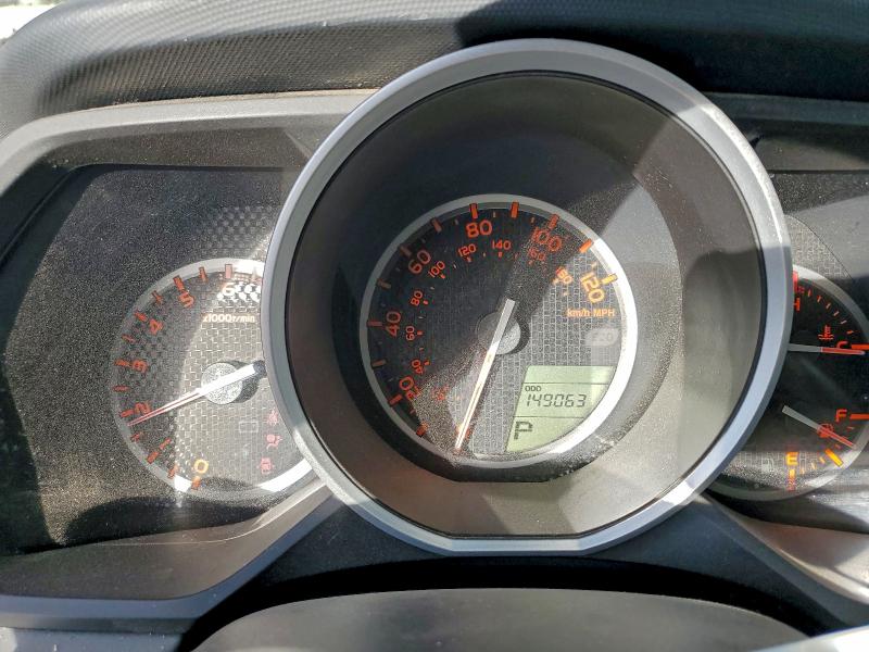 Photo 9 from auction – 2012 TOYOTA 4RUNNER SR with VIN JTEBU5JR9C5080764